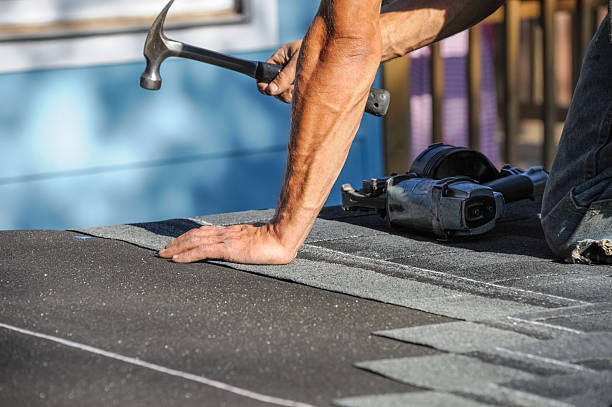 Trusted Storm Damage Roof Repair service in Summit, IL - Brentwood Metal Roofing